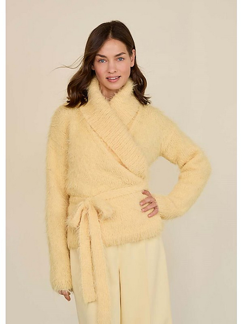 # 35 Wickeljacke Basta
