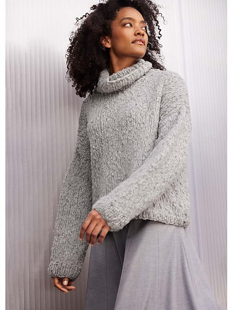 # 01 Pullover Caramella