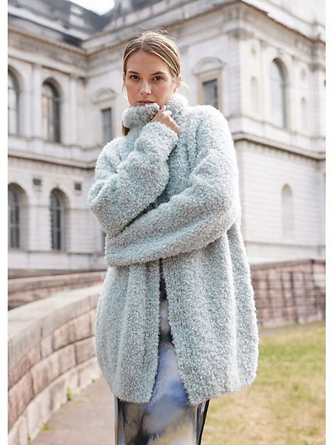 # 13 Longjacke Orsetto
