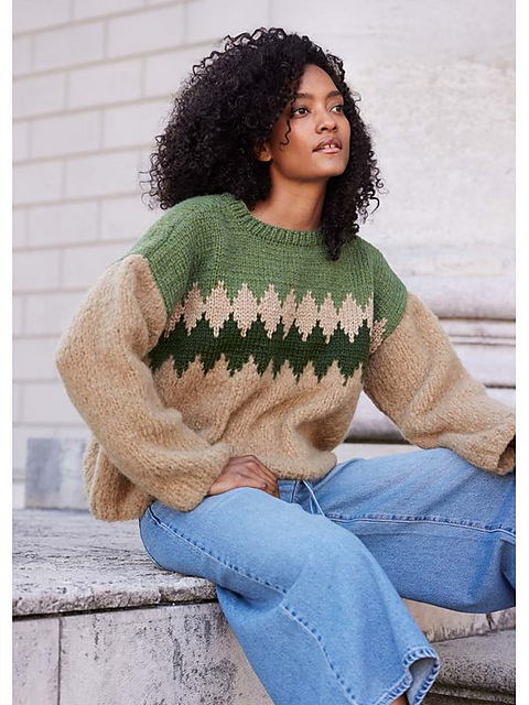 # 20 Pullover