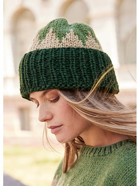 # 21 Mütze Winter Softness & Glamour