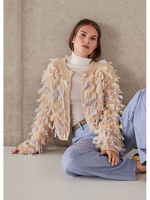 # 30 Jacke Brigitte No. 2 & Cassata