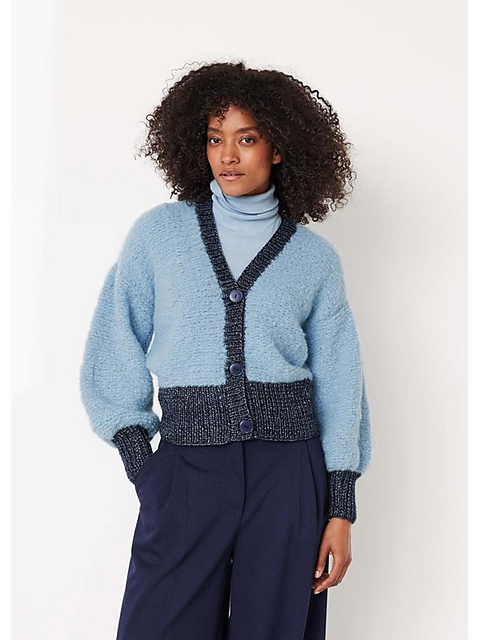 # 33 Jacke Royal Alpaca & Lucida