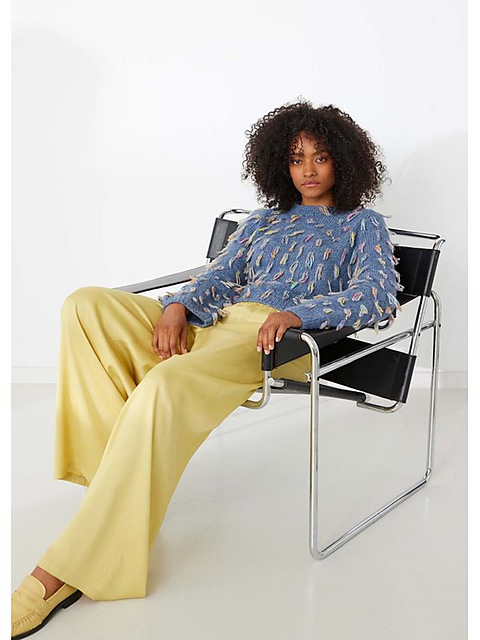 # 39 Pullover Brigitte No. 2 & Cassata