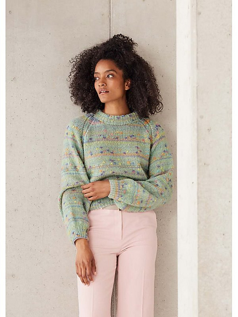 # 40 Pullover Cassata