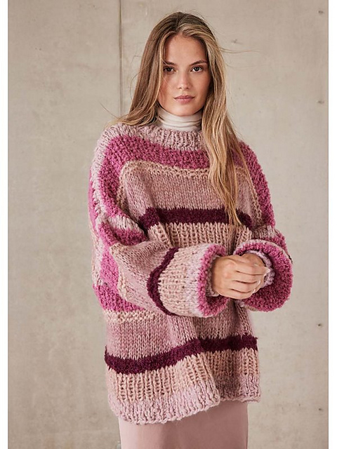 # 45 Oversizepullover
