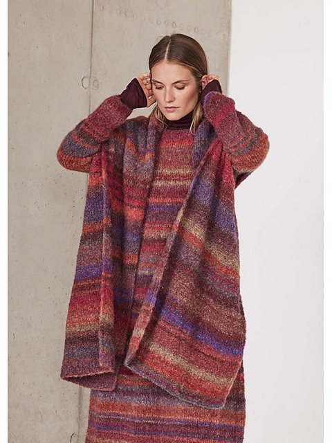 # 47 Kleid Gigante Multi