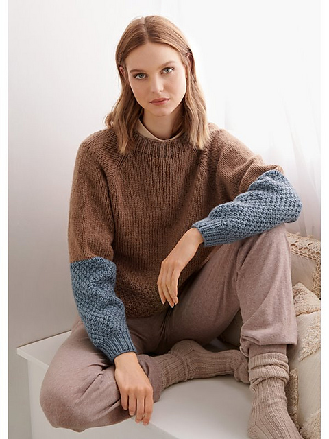# 04 Raglanpulli Alta Moda Cashmere 16