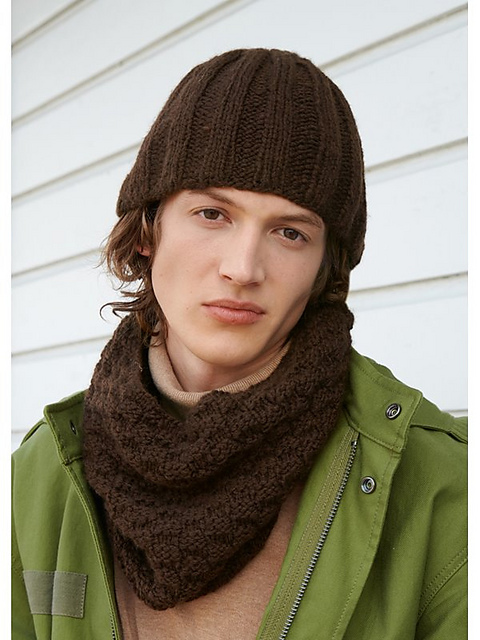 # 19 Rippenmütze Alta Moda Cashmere 16