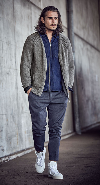 # 08 Jacke Cool Wool Alpaca