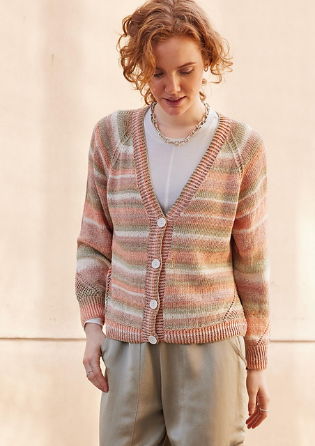 # 05 Cardigan Luz