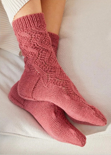 # 33 Romantiksocken Frieda