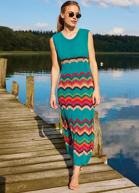 # 03 Sommerkleid Wannsee