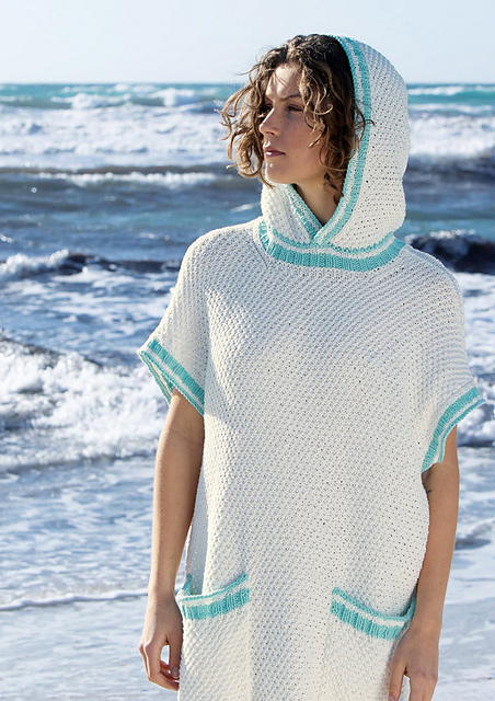 # 15 Hoodie-Kleid Elba