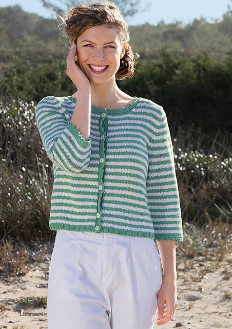 # 17 Cardigan Zingst