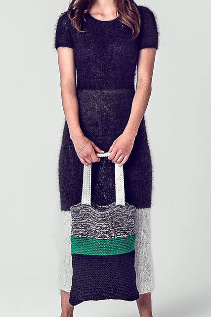 Kleid & Tasche