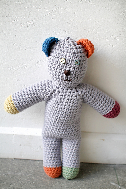 Teddy
