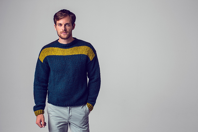 Herrenpullover