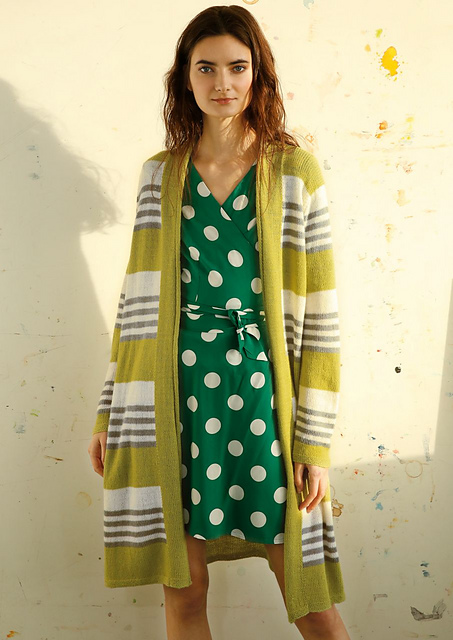 #17 Longjacke Nairobi