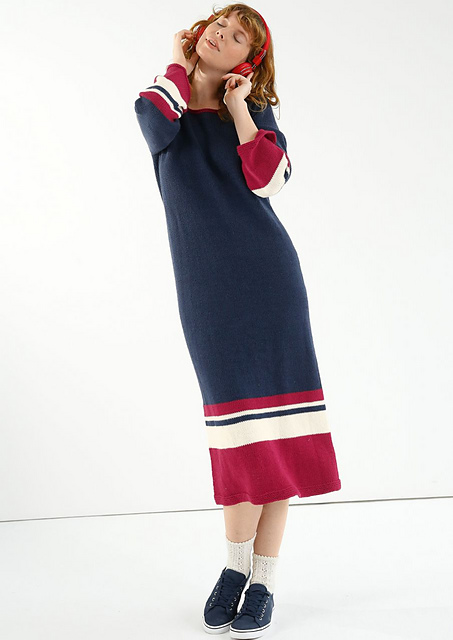 # 16 Kleid Yale