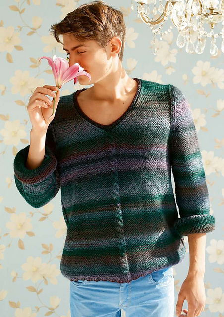 # 09 Herrenpullover Linus