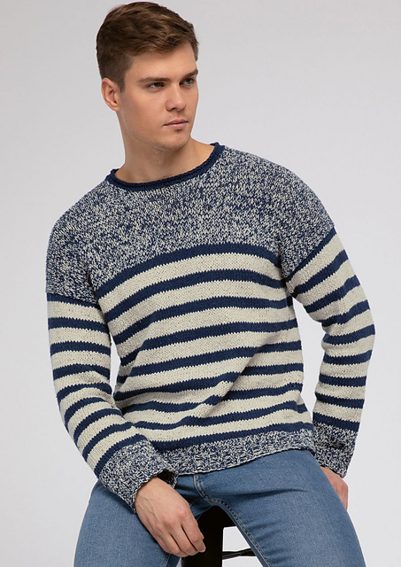 # 33 Herrenpullover Danzig