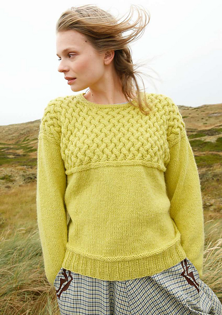 # 20 Pullover