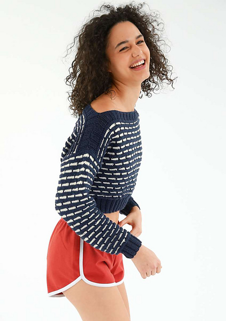 # 20 Pullover Cambridge