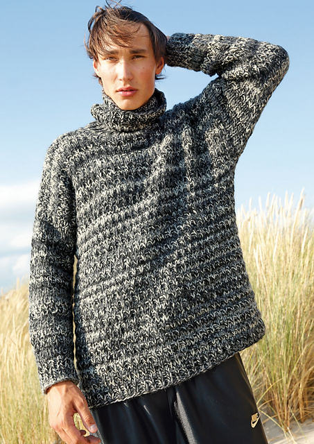 # 07 Herrenpullover Skanör