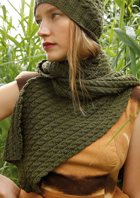 # 28 Schal Cosy