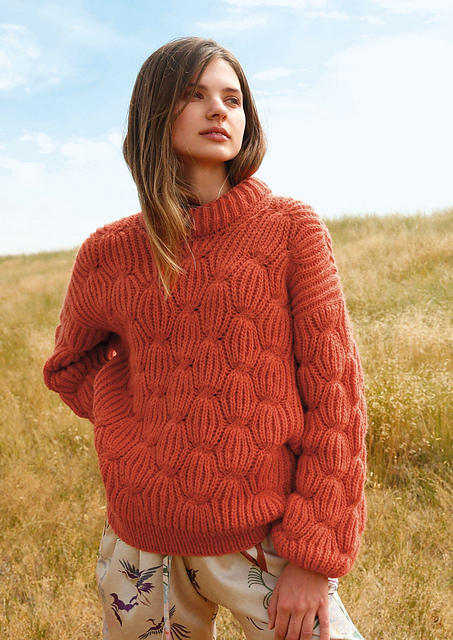 # 15 Pullover Cindy