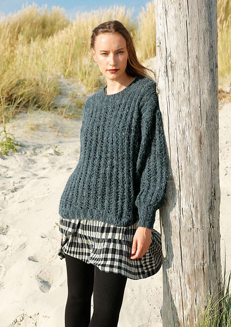 # 02 Pullover Tide