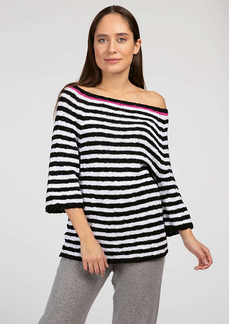 # 32 Ringelshirt Riga