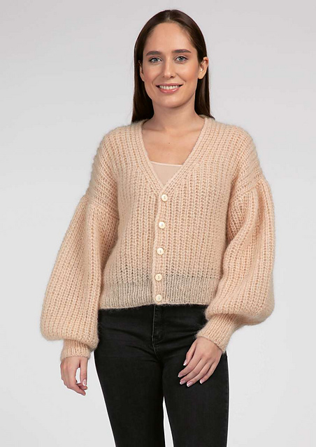 # 02 Cardigan Magdalena