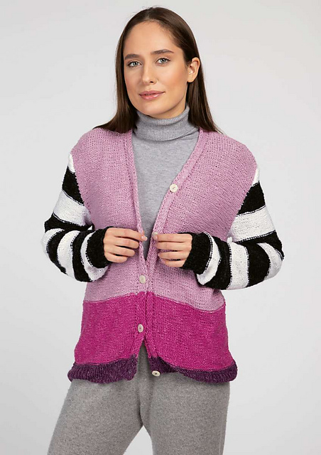 # 15 Cardigan Manolya