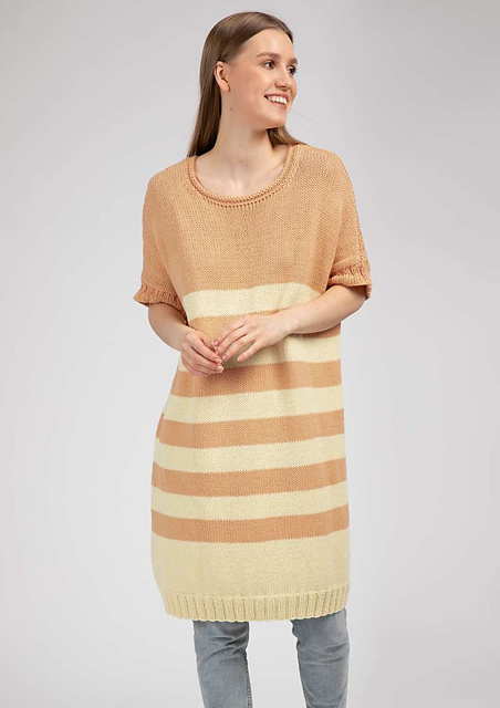 # 25 Shirtkleid Jacinta