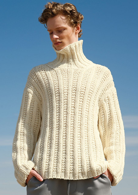 # 24 Herrenpullover Huntsman