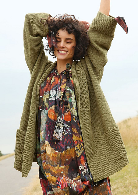 # 09 Jacke Olivia