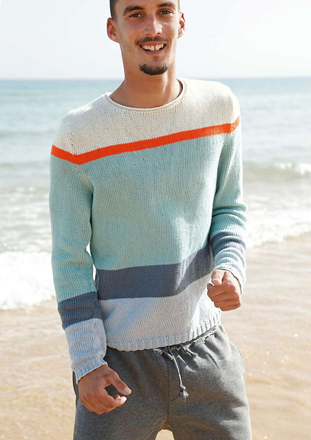 # 26 Herrenpullover