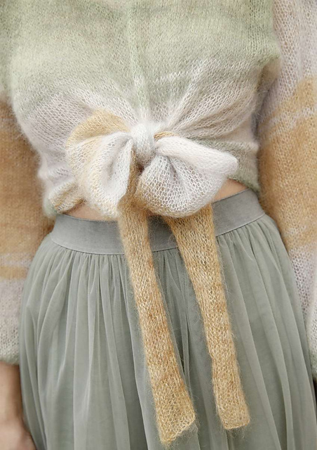 # 05 Pulli mit Knoten