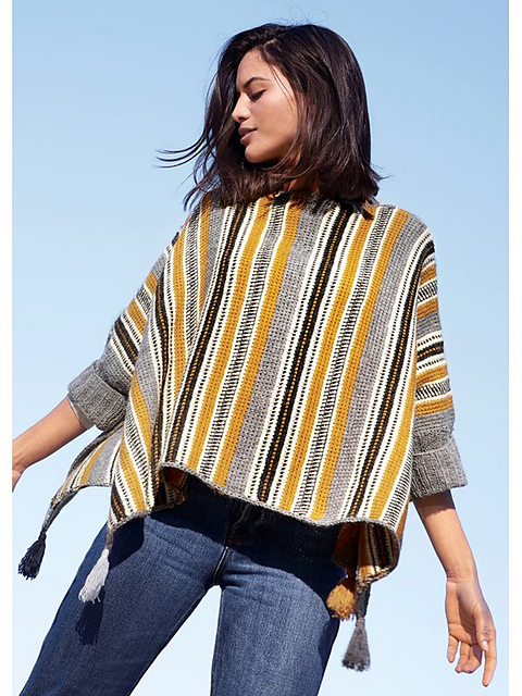 # 17 Poncho Ecopuno