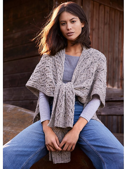 # 22 Poncho