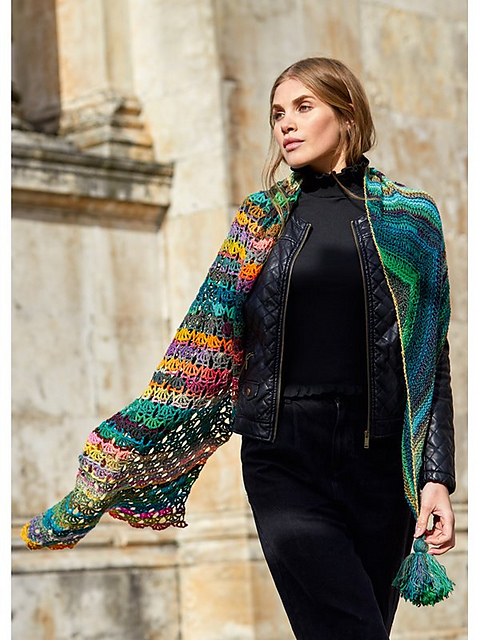 # 11  Tuch Colorissimo