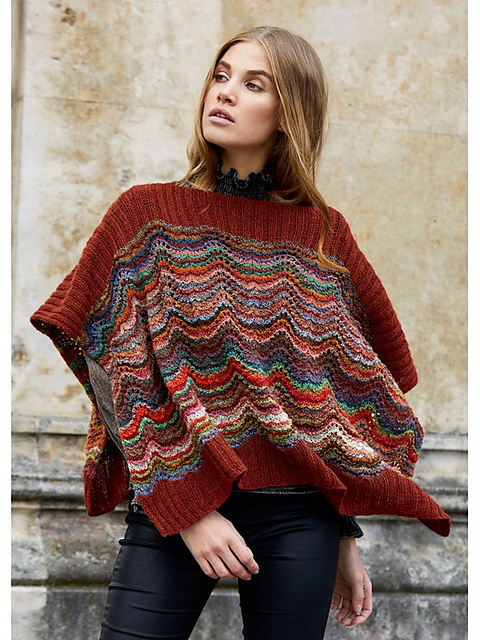 # 12 Poncho