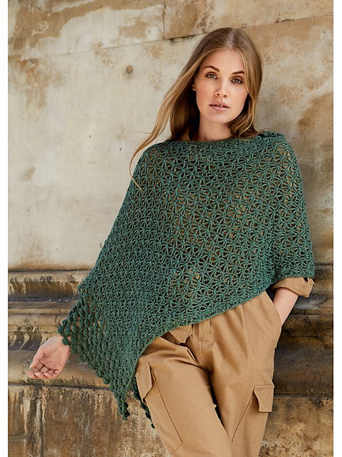 # 22 Poncho