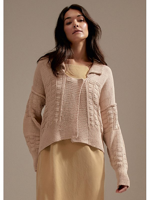 # 01 Jacke Landlust