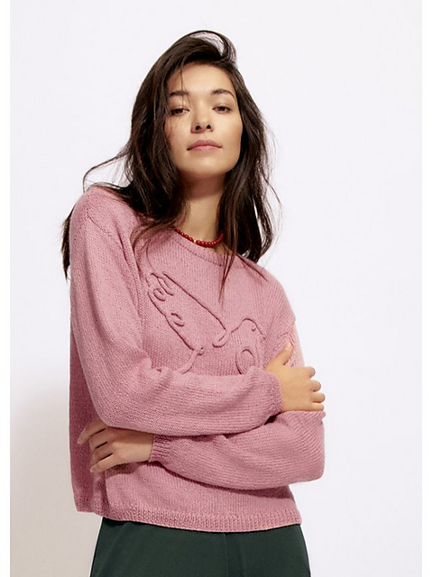 # 04 Pullover Alta Moda Cotolana