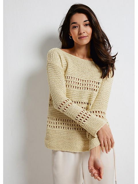 # 07 Pullover Linarte
