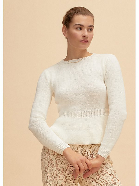 # 22 Pullover Elastico