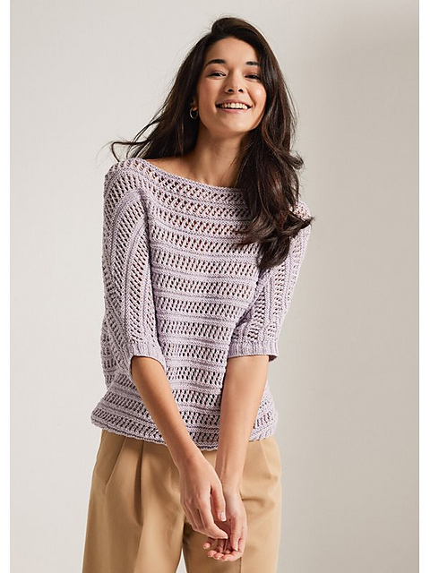 # 23 Pullover Linarte
